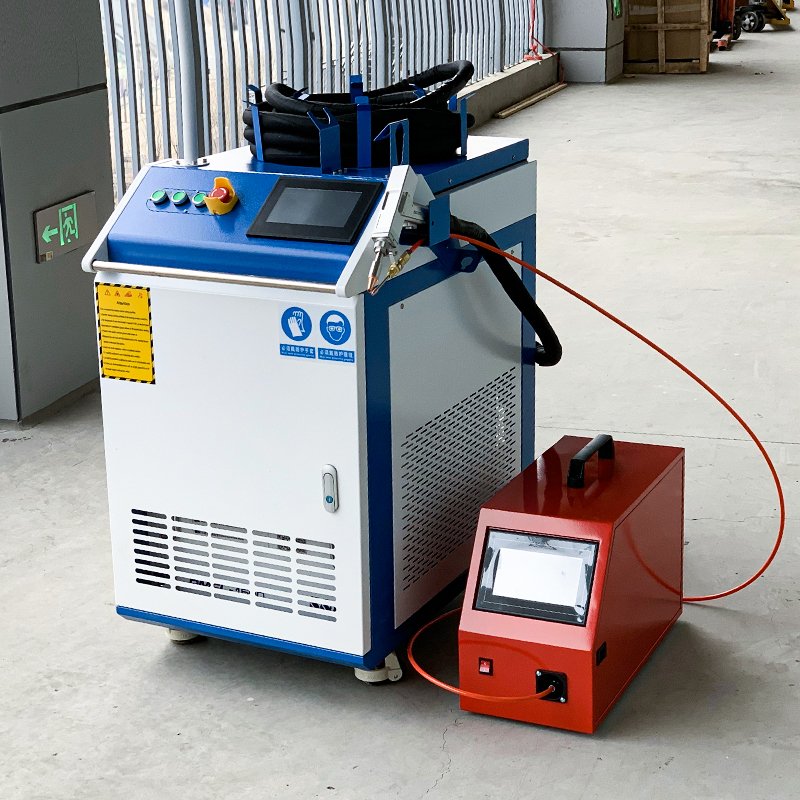 handheld laser welding machine 1000W/1500W/2000W/3000W