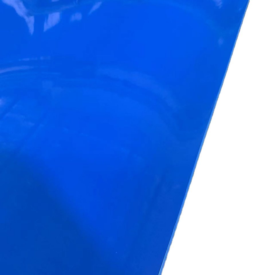 High Quality HDPE Pond Liner Waterproofing Membrane PE Geomembrane Earthwork Products