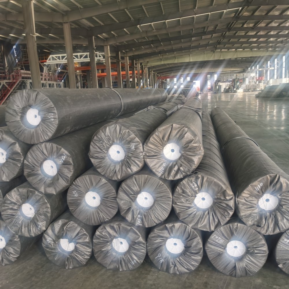 High Quality HDPE Pond Liner Waterproofing Membrane PE Geomembrane Earthwork Products