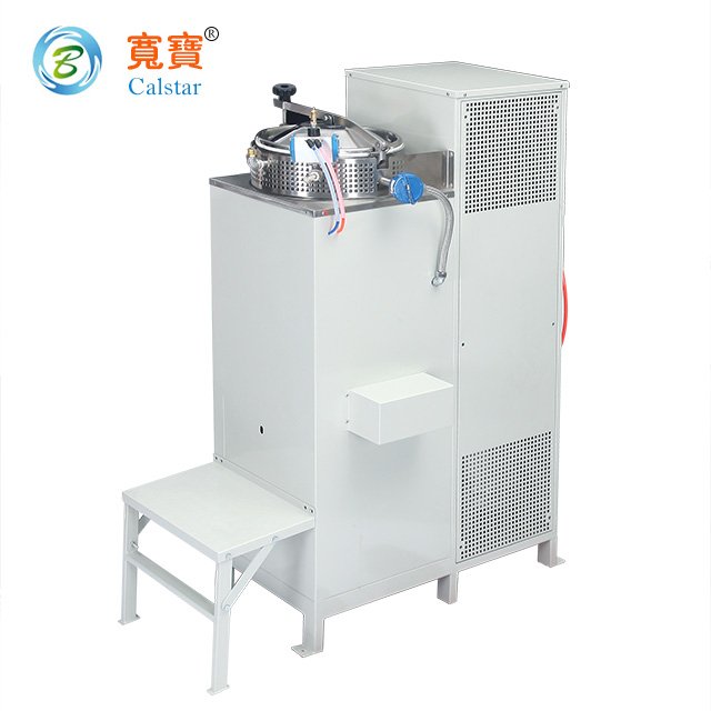 Smart Automatic Explosion-proof Safety Solvent extraction Recovery Machine 60l Recycles Waste Chemical Water