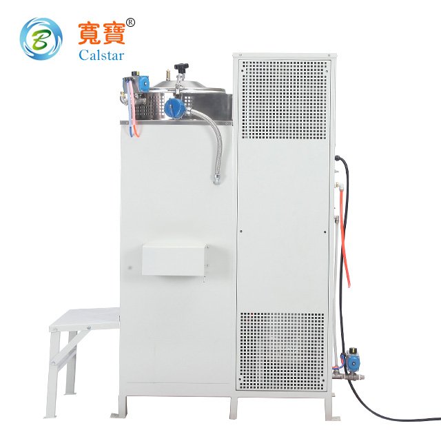 Smart Automatic Explosion-proof Safety Solvent extraction Recovery Machine 60l Recycles Waste Chemical Water