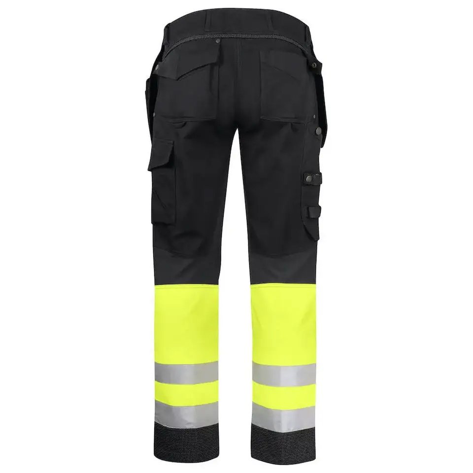 Lightweight Unisex Clothing Hi vis Safety Workwear Trousers Pants High Quality customized Pakistan Products For Salre