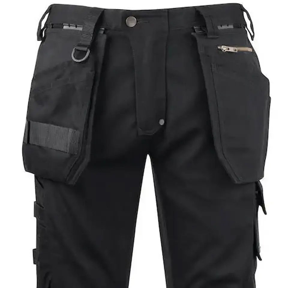 Lightweight Unisex Clothing Hi vis Safety Workwear Trousers Pants High Quality customized Pakistan Products For Salre