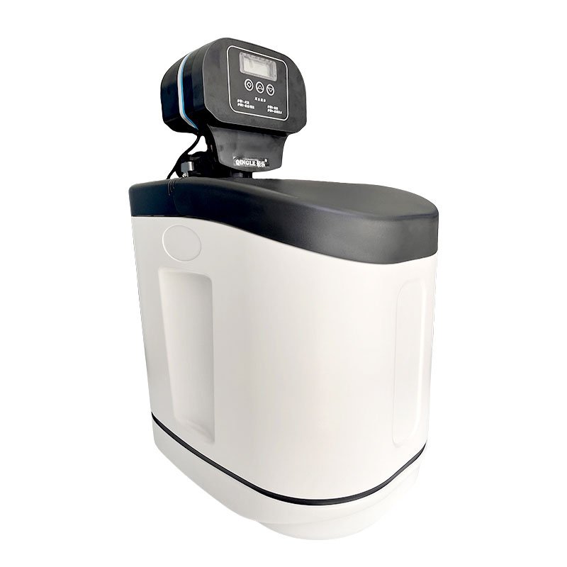 China Supplier Softner Water Softener 2t Water Softener Water Softener House
