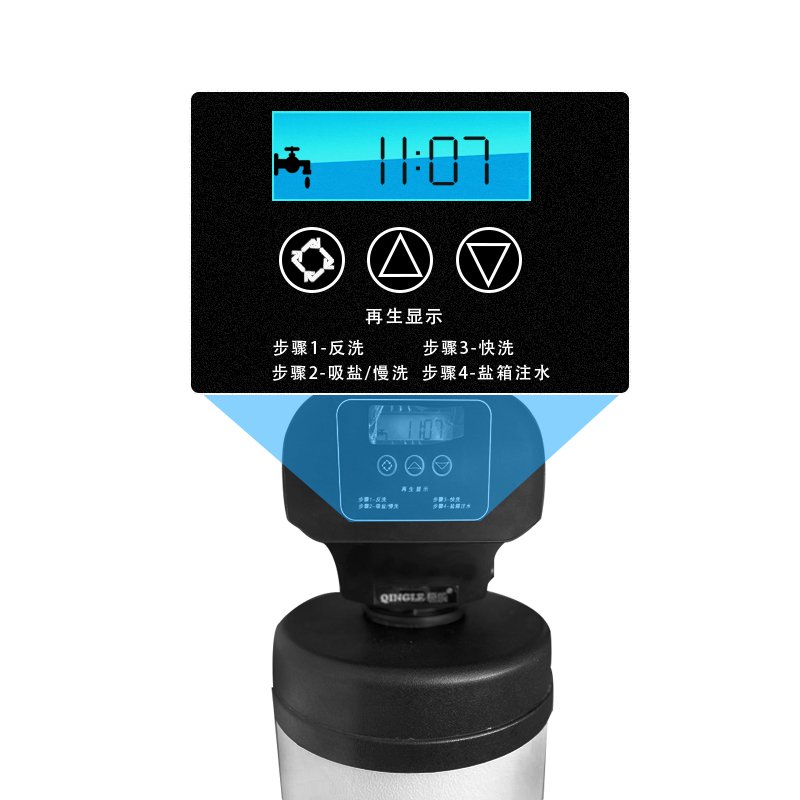 China Supplier Softner Water Softener 2t Water Softener Water Softener House