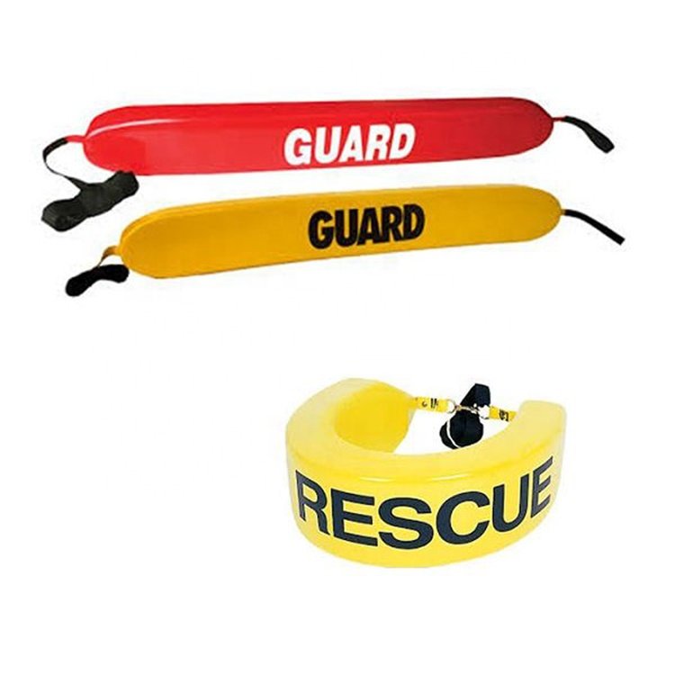 china manufacture Water Sports Lifeguard floating rescue tube