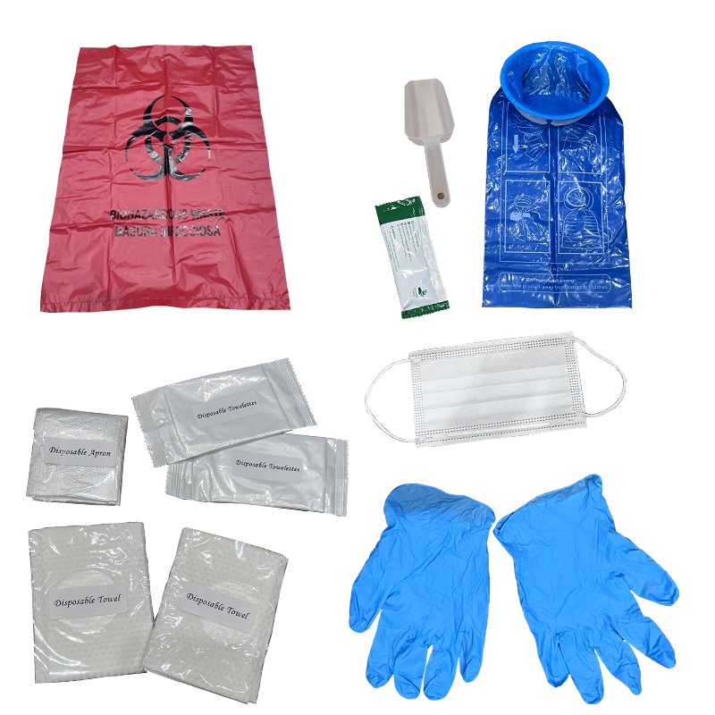 High Quality Liquid Spill Response Safety Universal Spill Kits For Other Environment Products