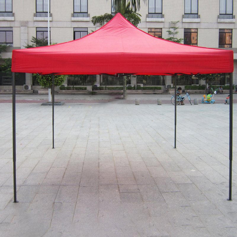 Waterproof Outdoor Beach Pop Up Canopy Tent Folding 3 Person 2x2m Gazebo Tent