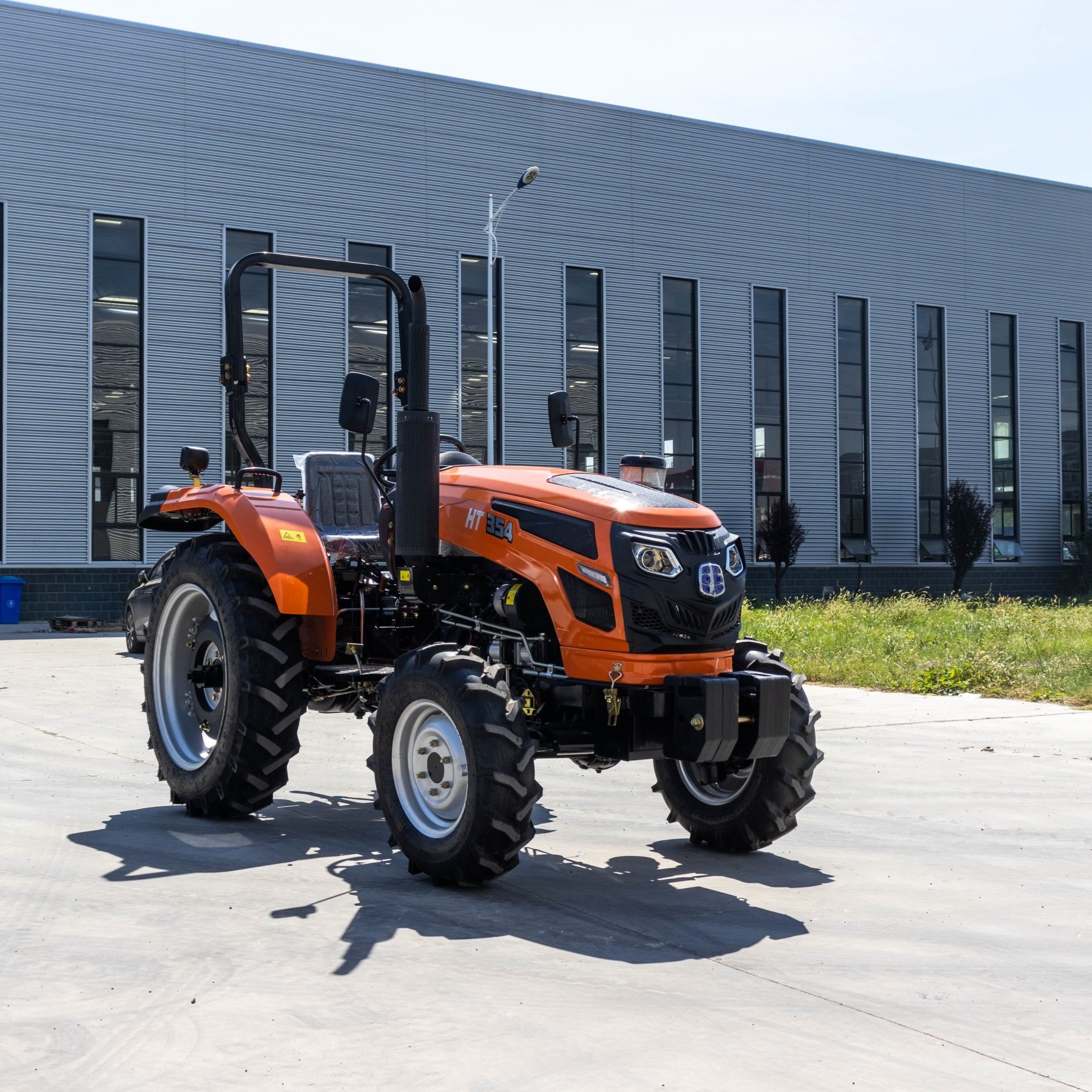 China manufacturer cheap farm tractor for sale