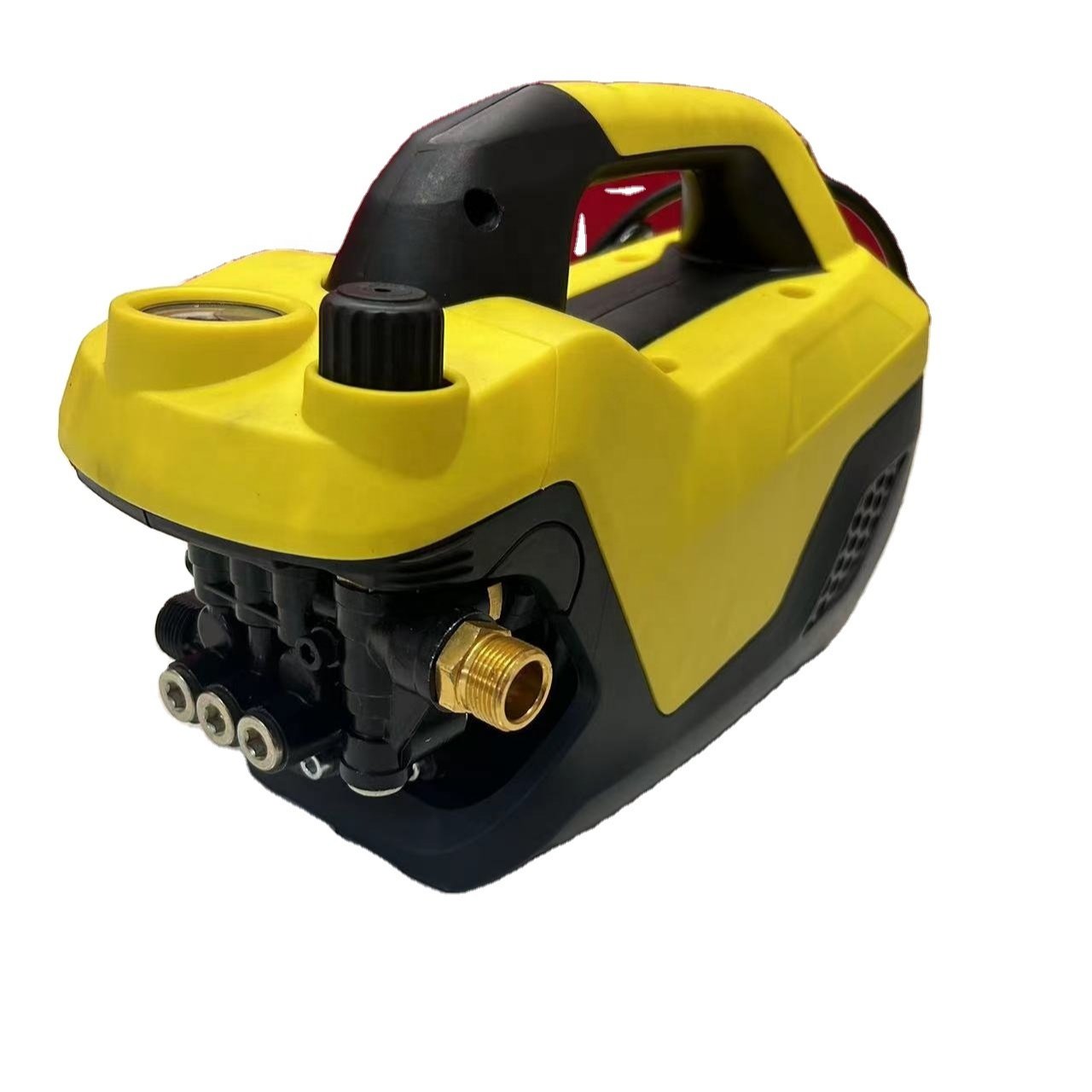 TRUCK WASH Factory Supply Economic portable high quality pressure car washer cleaning machine PORTABLE CAR WASHER