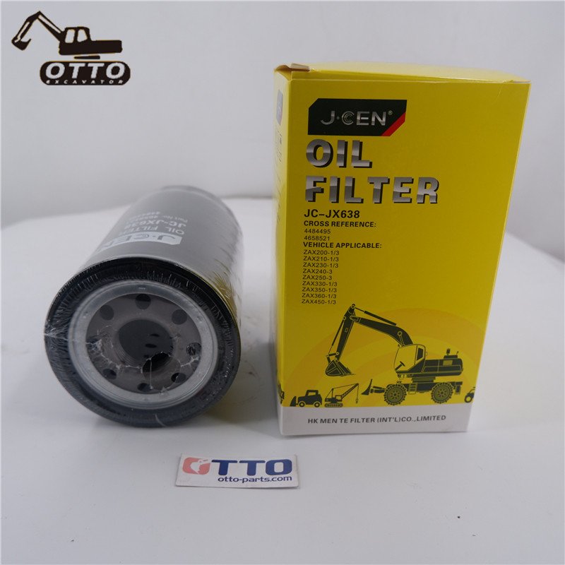 OTTO Excavator Advanced Efficiency Fuel Water Filter 175-2949 1752949 For Sales
