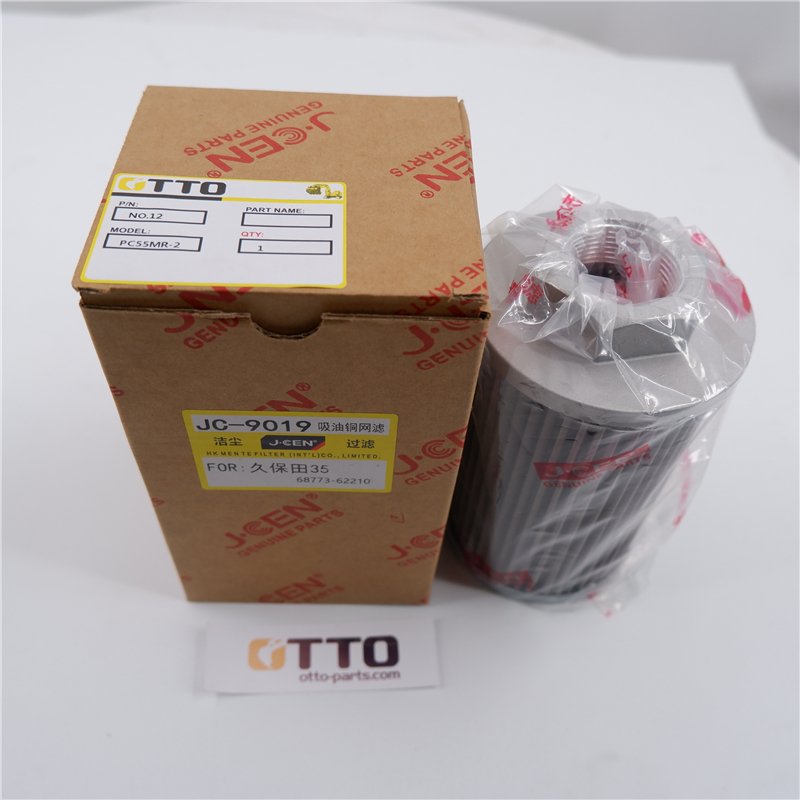 OTTO Excavator Advanced Efficiency Fuel Water Filter 175-2949 1752949 For Sales