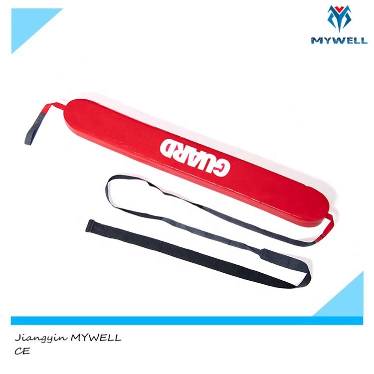 M-RT Pool Lifesaving NBR Swim Open Water Rescue Tube Lifeguard Float