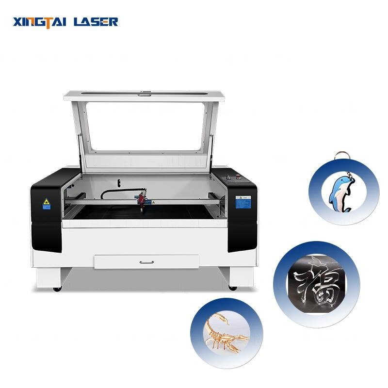 4040 9060 4060 1390 Wood Qr Code Acrylic Clothing Paper For Engraving Ceramic Glass And Other Non-Metal Materials From Factory