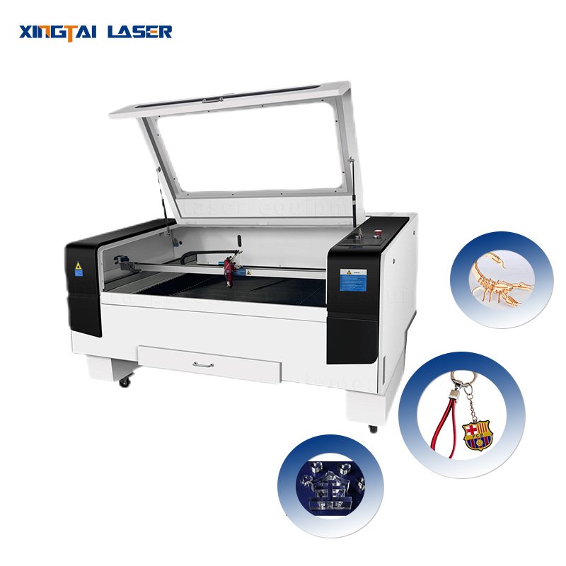 4040 9060 4060 1390 Wood Qr Code Acrylic Clothing Paper For Engraving Ceramic Glass And Other Non-Metal Materials From Factory