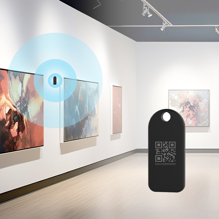 Other Communication & Networking Product Ble Waterproof Bluetooth Beacon Marketing Light Sensor Beacon