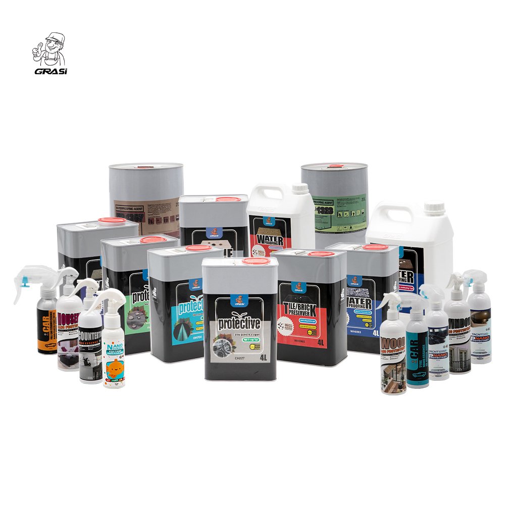 Very Popular Waterproof Anti-Acid, Anti-Alkali Anti-Salt Super Waterproof Nano Coating