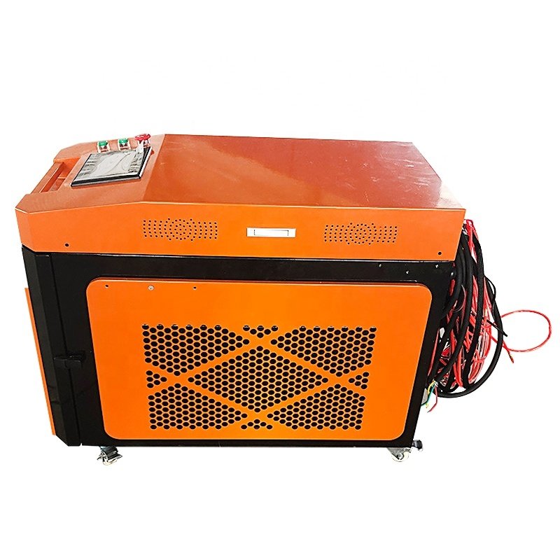 3-in-1 Laser Welder Machine Easy-to-Operate Laser Source for Home New Condition Laser Cleaner Welder Cutter