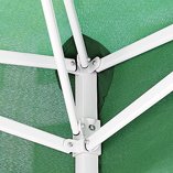 Hot selling high quality Outdoor Metal Waterproof Canopy Tent Folding Gazebo Tent With Side Walls