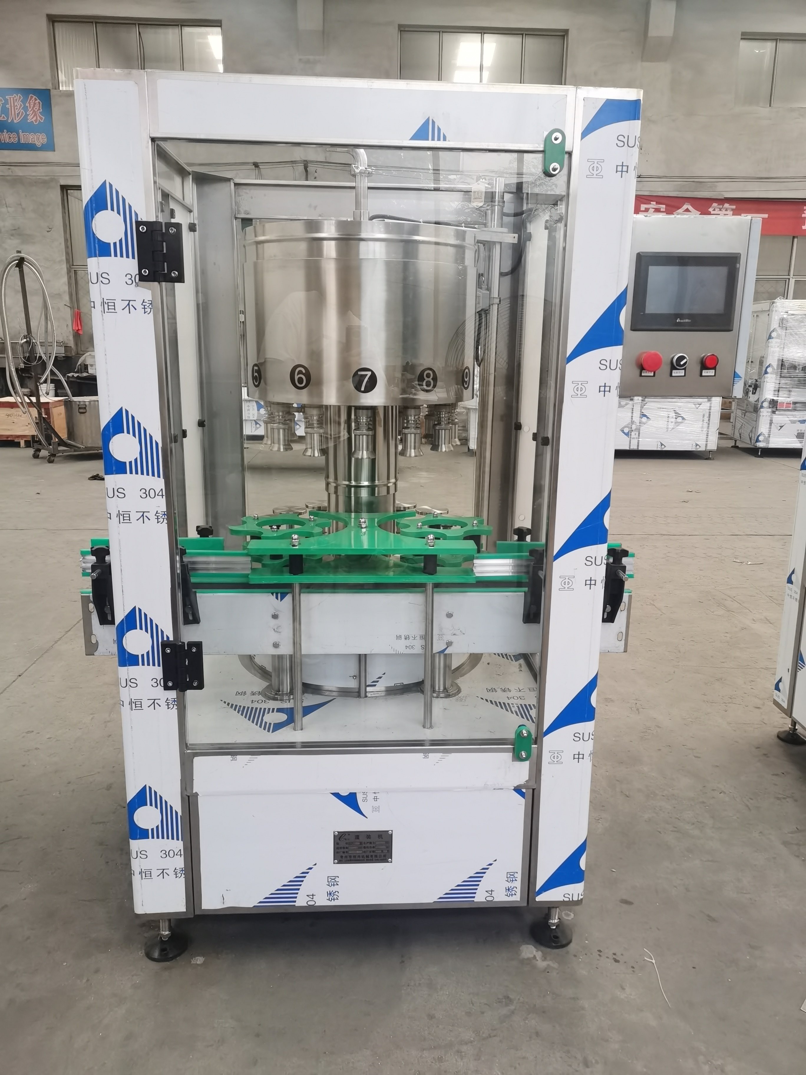 Wholesale Fully Automatic Wine Production Line Equipment Efficient Filling Of Alcoholic Beverages