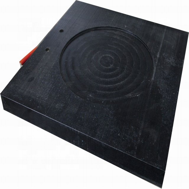 Factory Wholesale Outrigger Pad Area Stabilizer Foot Pads Crane Leg Pads Jack Sustainer Customized Size Shape Color