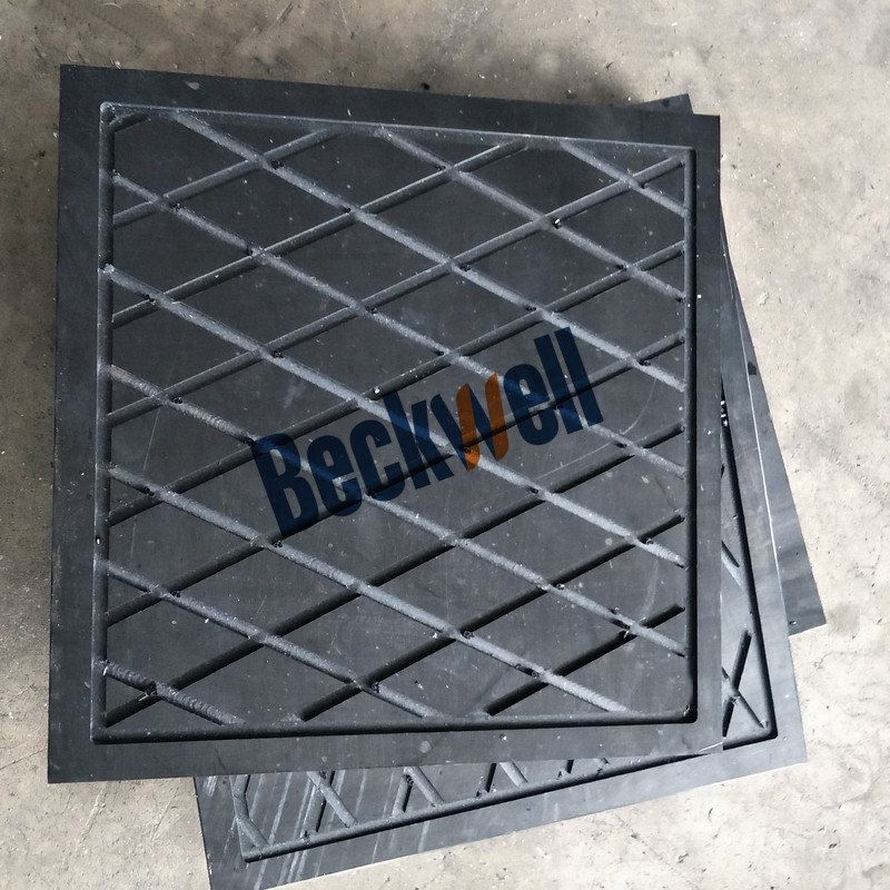 Factory Wholesale Outrigger Pad Area Stabilizer Foot Pads Crane Leg Pads Jack Sustainer Customized Size Shape Color