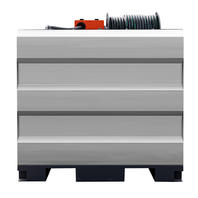 40LPM300Bar remote-controlled gasoline engine high-pressure cleaning machine community pipeline dredging sewer cleaning machine