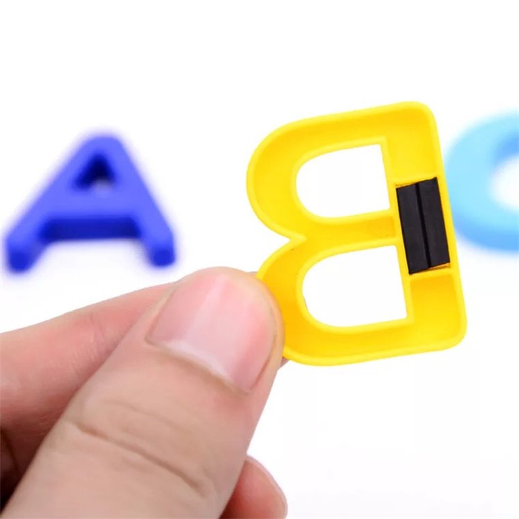 Non Toxic Safety Magnetic Marker Pen Magnets Education Magnetic Puzzle For Kids