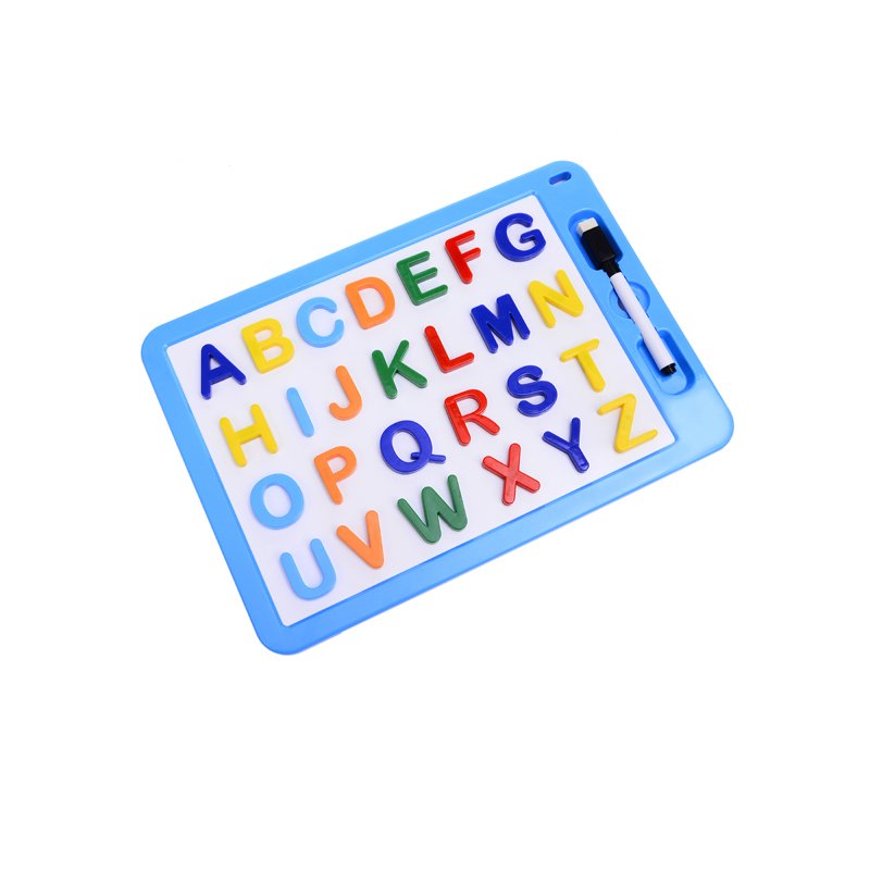 Non Toxic Safety Magnetic Marker Pen Magnets Education Magnetic Puzzle For Kids