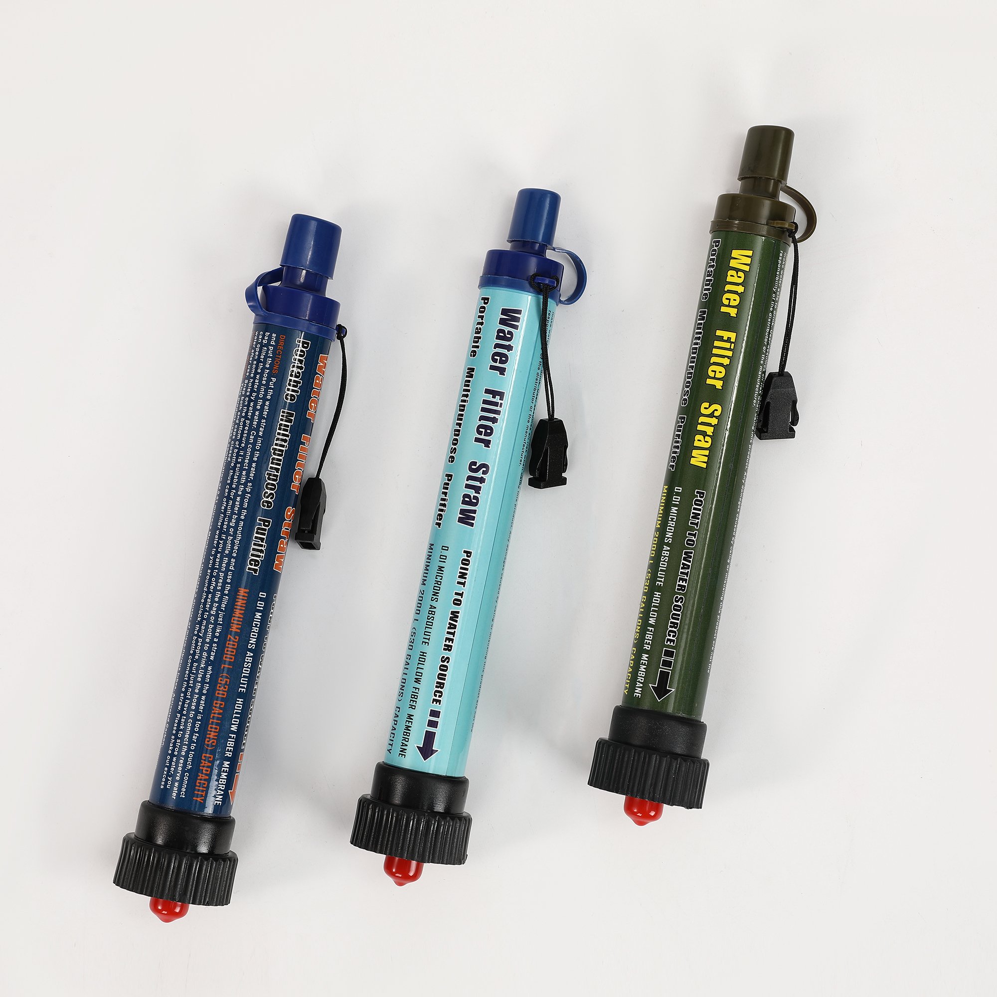 Outdoor survival personal lightweight buy portable water purifier cleaner