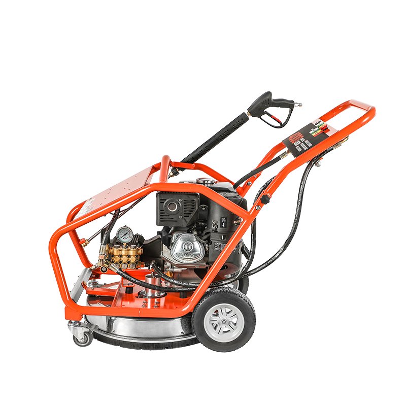 DANAU China 3900Psi/270Bar High Pressure Cleaner Water Electric Steam Cleaner Pressure Jet Car Washer Machine