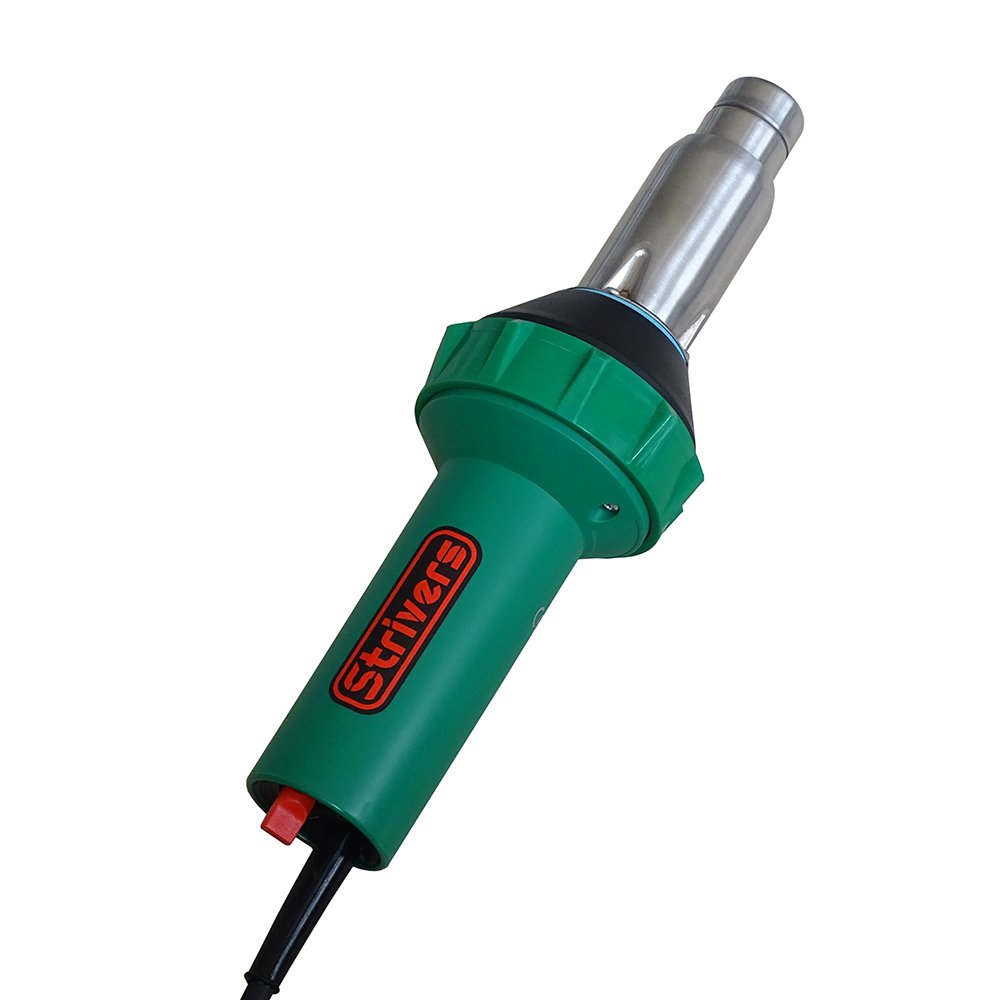 ZGF-2000D Hot Air Welding heat Guns machine for Plastic heating Welder Tools, PVC Vinyl Floor, PP, PE Water Tank