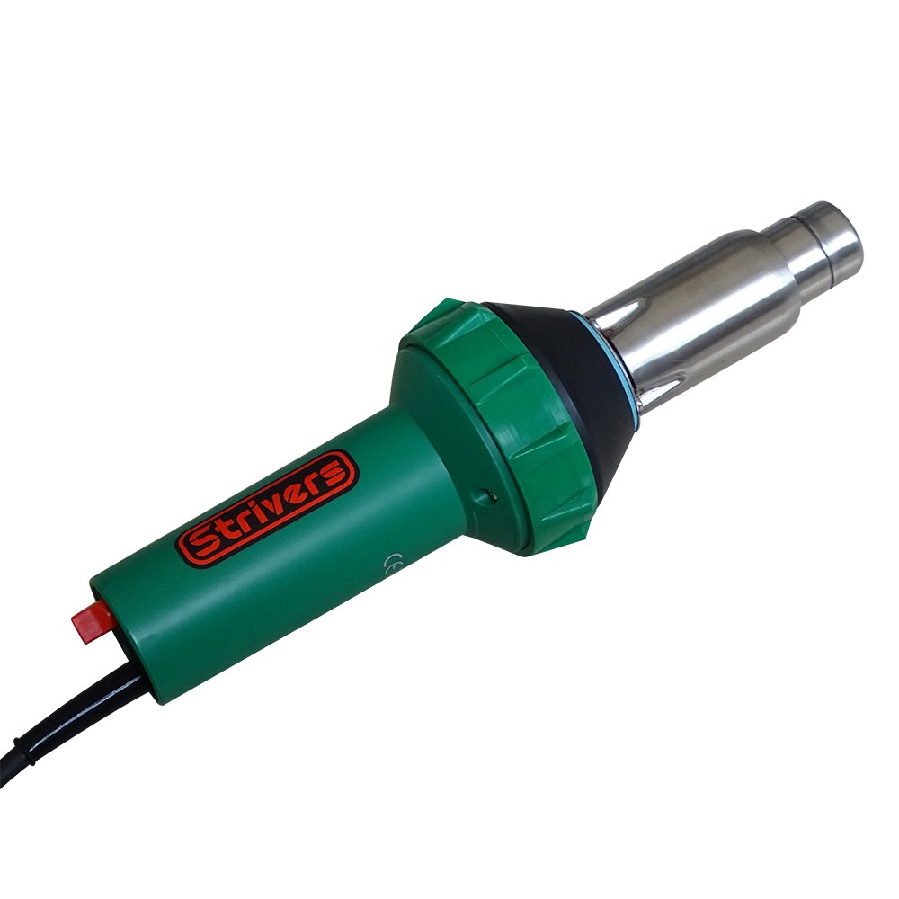 ZGF-2000D Hot Air Welding heat Guns machine for Plastic heating Welder Tools, PVC Vinyl Floor, PP, PE Water Tank