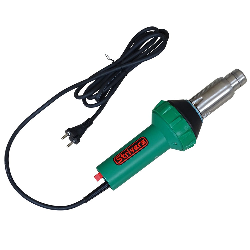 ZGF-2000D Hot Air Welding heat Guns machine for Plastic heating Welder Tools, PVC Vinyl Floor, PP, PE Water Tank