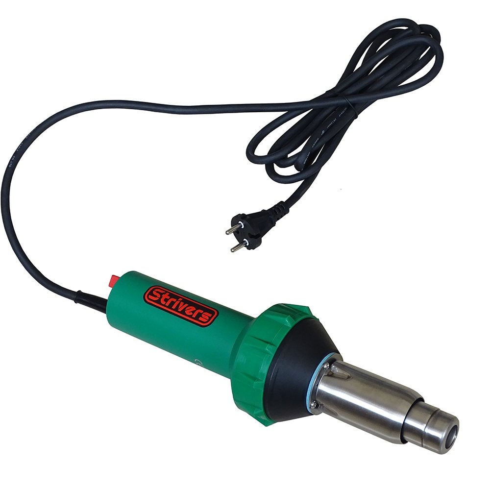 ZGF-2000D Hot Air Welding heat Guns machine for Plastic heating Welder Tools, PVC Vinyl Floor, PP, PE Water Tank