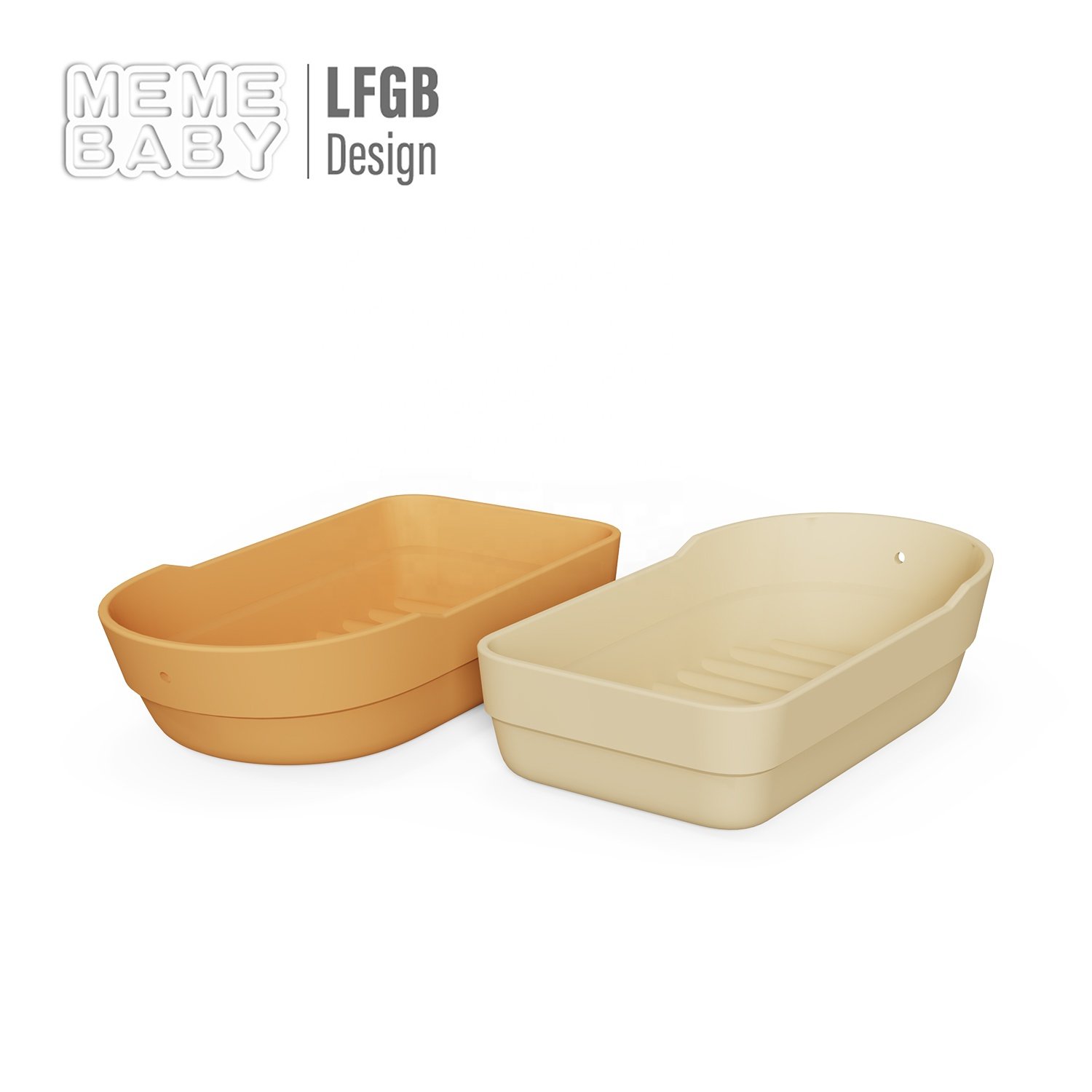 New Creative Recyclable Children Baby Bath Toy Set Boat Ship Child Baby Bathtub Water Squirter Silicone Bath Toy