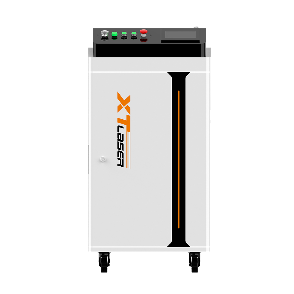 300w Pause(Top hat beam)Fiber Laser Cleaning Machine