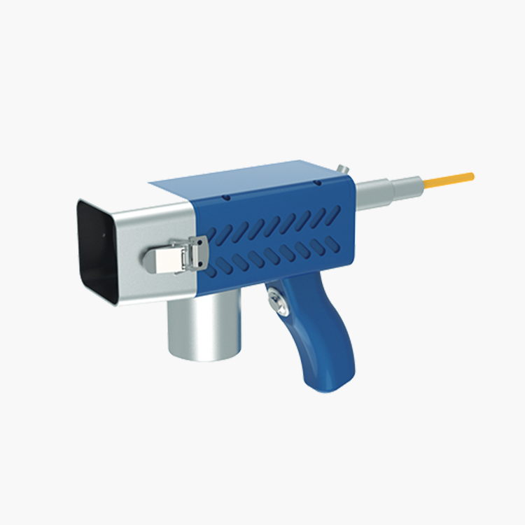 Water Cooled 200w 300w Pulse Laser Rust Removal Cleaning Machine Oil Dust Paint Cleaner
