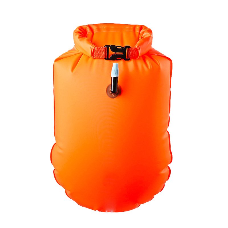 open water safety swim buoy bag