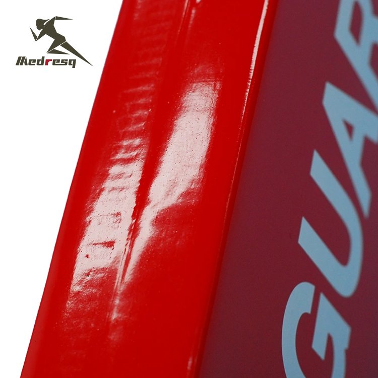 Medresq Water Safety Equipment Life Saving Rescue Tube for Lifeguard Life Tank Emergency Floating Tank