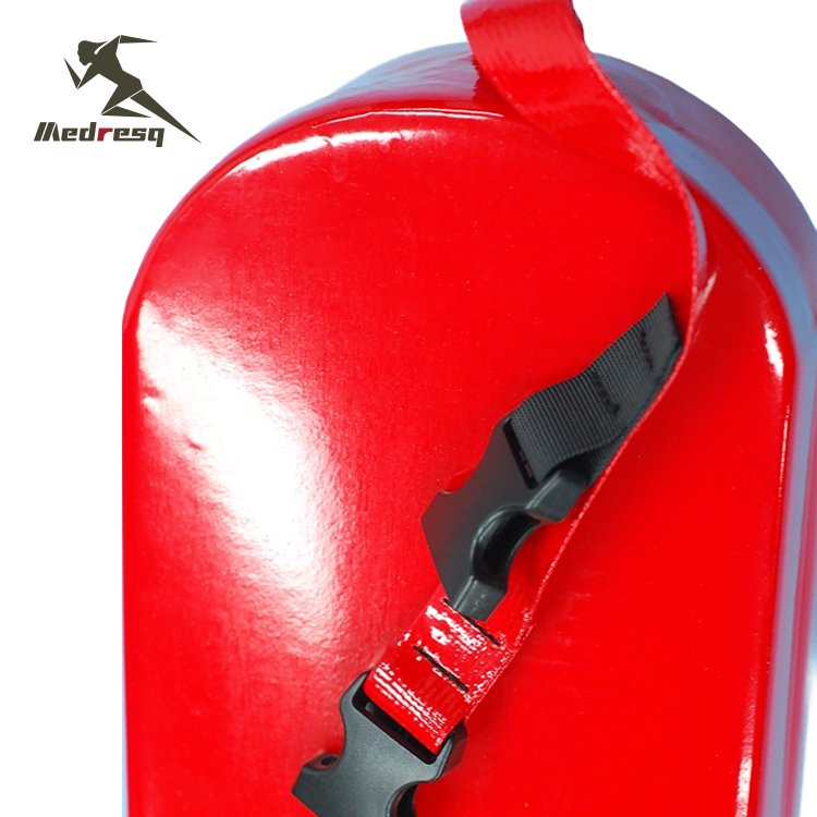 Medresq Water Safety Equipment Life Saving Rescue Tube for Lifeguard Life Tank Emergency Floating Tank