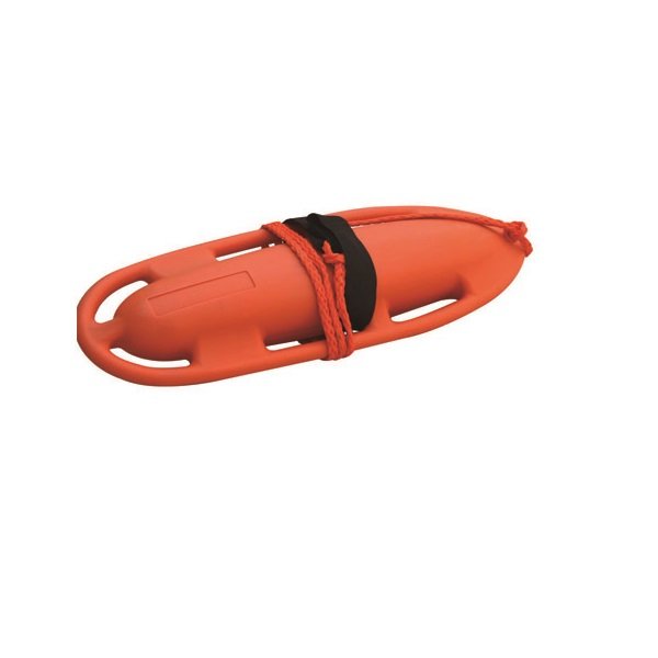 Suptrue HDPE Plastic Water Sports Life Saving Rescue Buoy Floating Can For Lifeguard