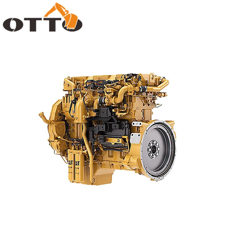 OTTO C4.2 C6.4 C7 C9 C9.3 C11 12 13 15 S4K Engine Assy 3066 S6K 3204 3306 3406 3408 3166 Engine Assembly For E312 Excavator