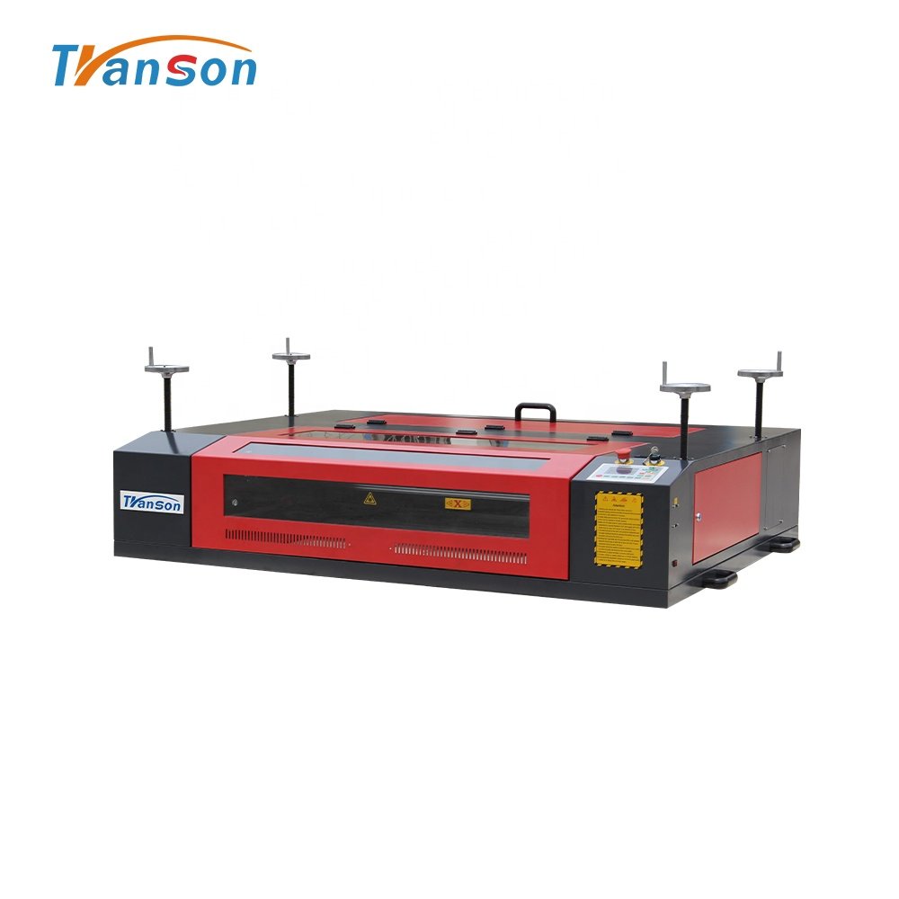 1060 Marble Granite Stone Laser Engraving Cutting Machine