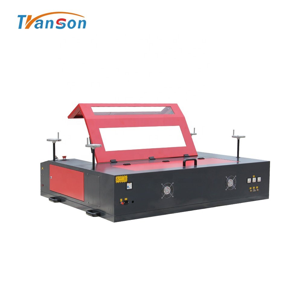 1060 Marble Granite Stone Laser Engraving Cutting Machine