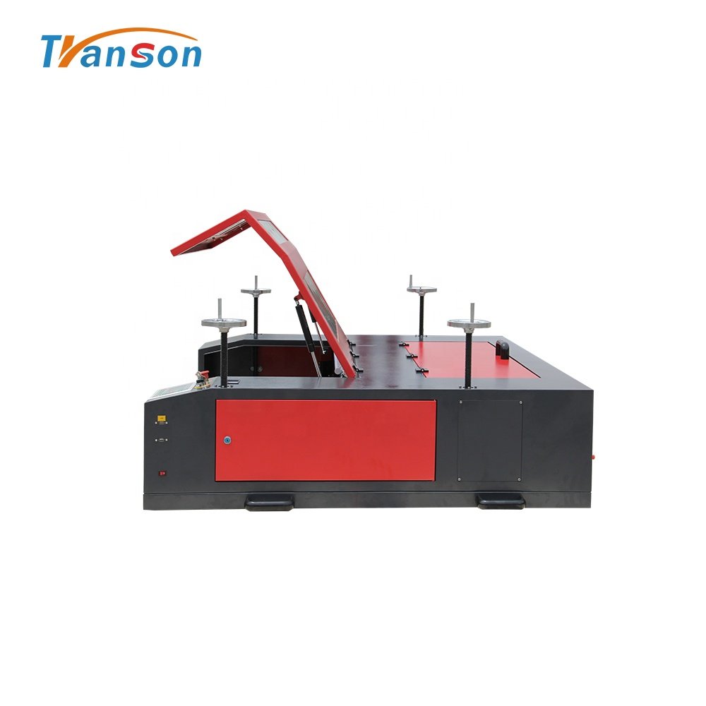 1060 Marble Granite Stone Laser Engraving Cutting Machine
