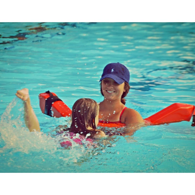 High quality Water Rescue Tube EVA Lifeguard Floating Water Rescue Buoy water safety Life Saving