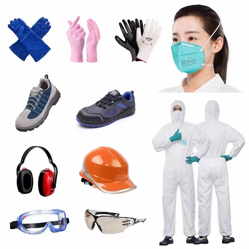 PPE Construction Safety Equipment, Personal Protective Equipment Construction Safety PPE Supplier One-Stop PPE Supplier