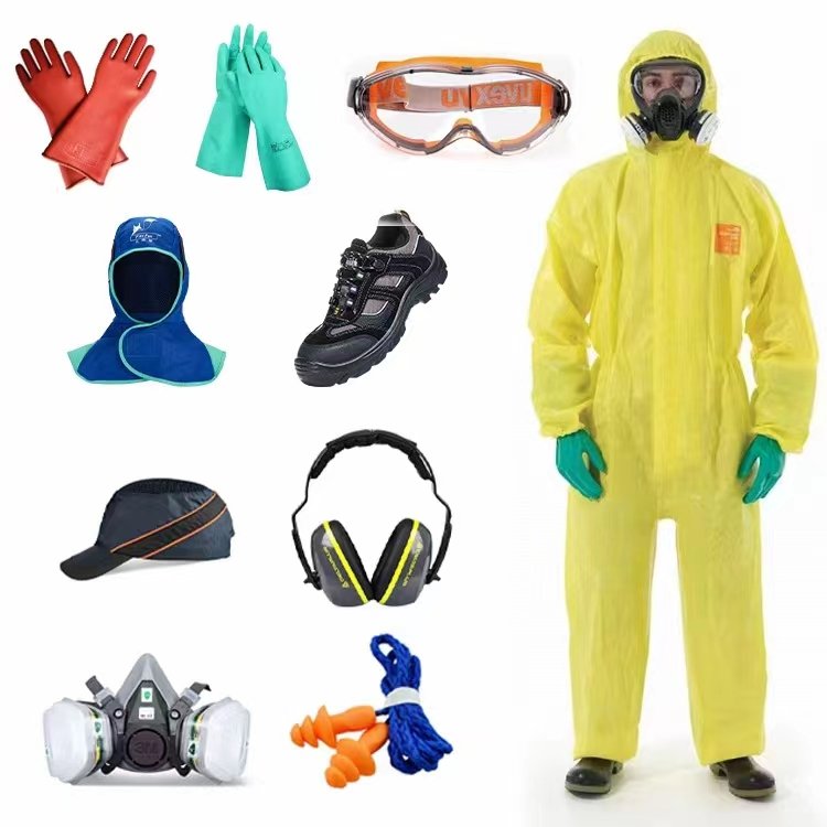 PPE Construction Safety Equipment, Personal Protective Equipment Construction Safety PPE Supplier One-Stop PPE Supplier