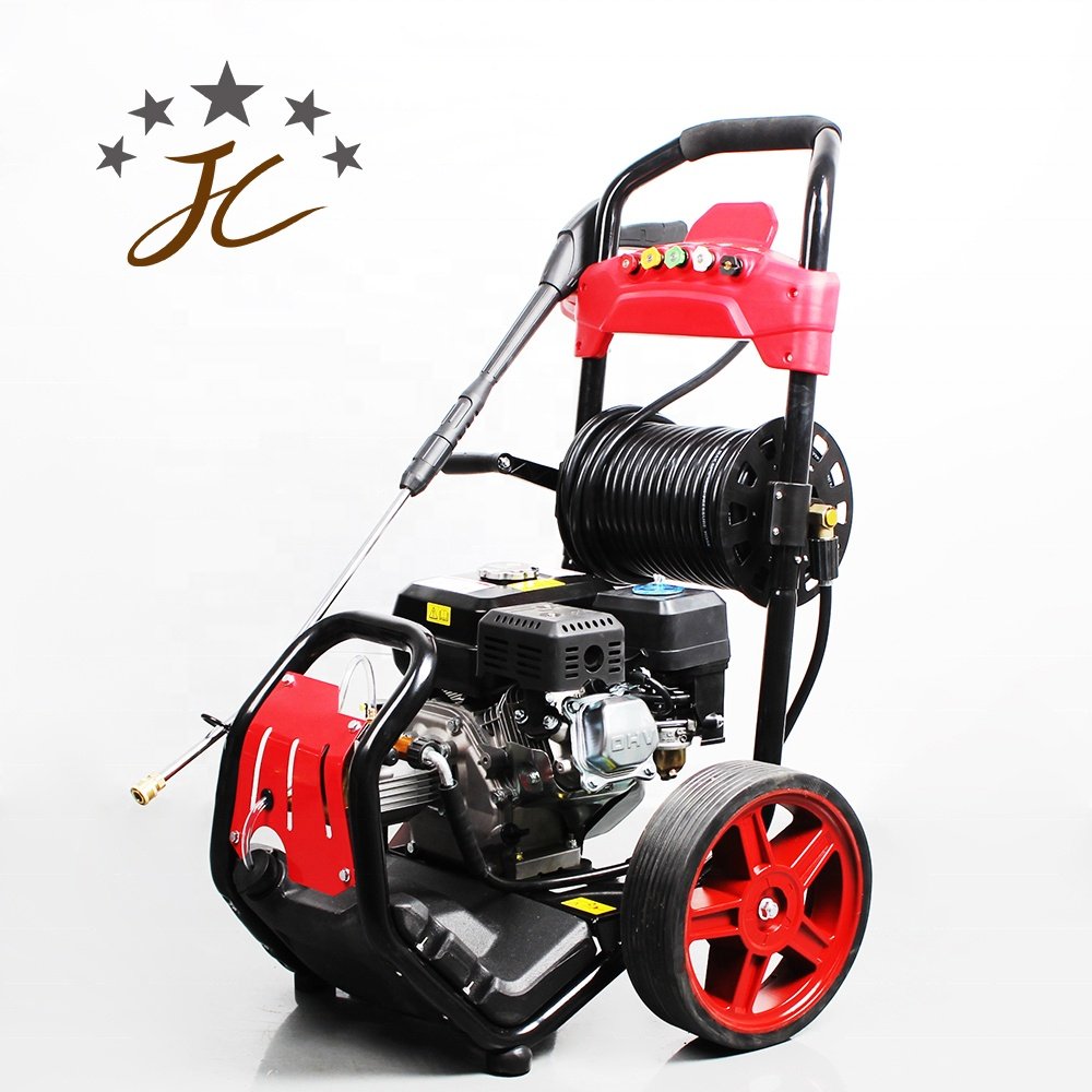 Taizhou JC cold water 180bar 4800PSI high pressure washer pumps